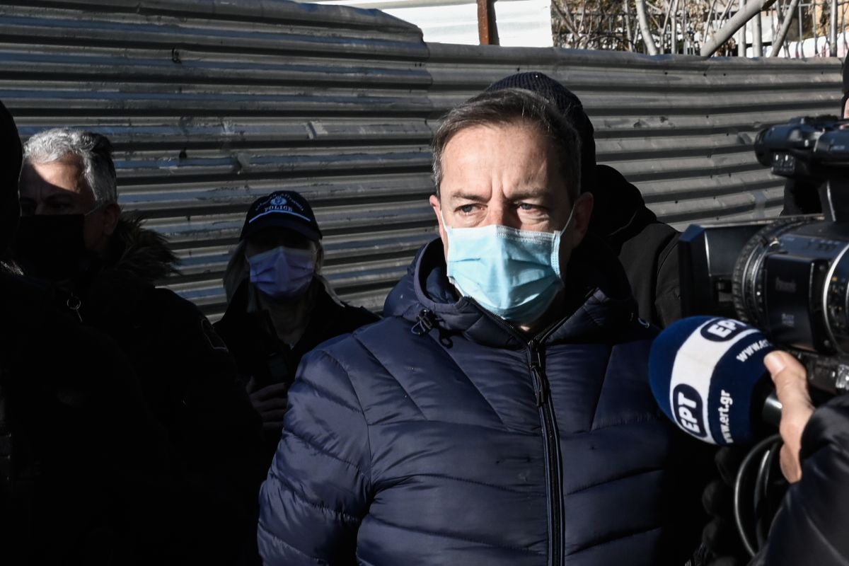 Δημήτρης Λιγνάδης: Αίτημα Κούγια για διακοπή δίκης