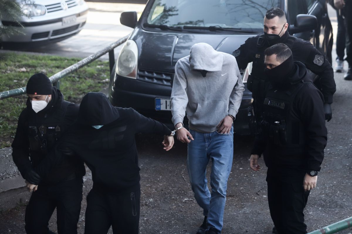 Δολοφονία Άλκη: Απολογούνται οι άλλοι 4 συλληφθέντες – Στον εισαγγελέα σήμερα ο 20χρονος Αλβανός