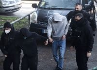 Δολοφονία Άλκη: Απολογούνται οι άλλοι 4 συλληφθέντες – Στον εισαγγελέα σήμερα ο 20χρονος Αλβανός Δολοφονία Άλκη: Απολογούνται οι άλλοι 4 συλληφθέντες – Στον εισαγγελέα σήμερα ο 20χρονος Αλβανός