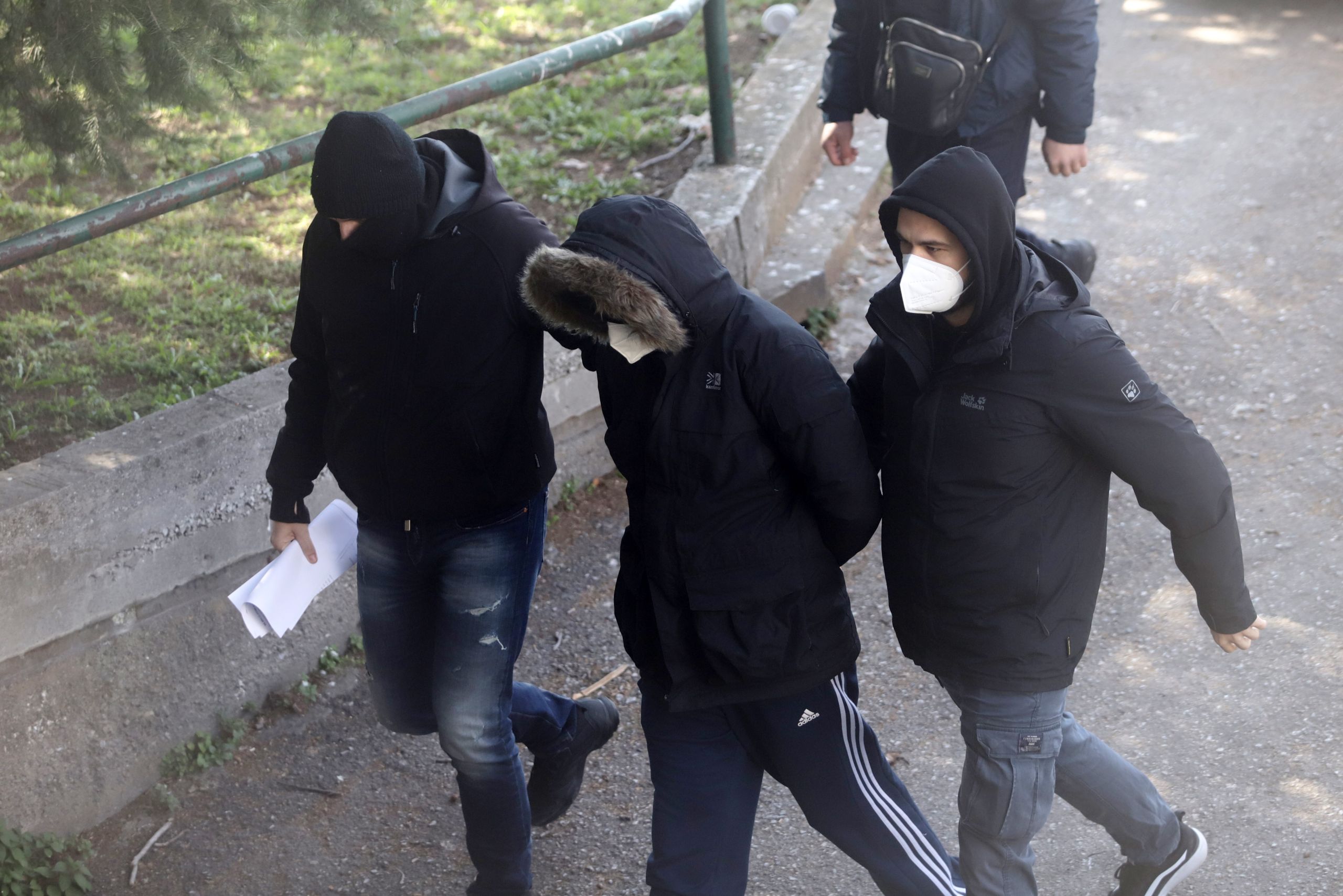 Δολοφονία Άλκη: Οι ποινές που αντιμετωπίζουν οι 12 κατηγορούμενοι