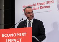 Χρήστος Σταϊκούρας: Η Ελλάδα μπαίνει σε τροχιά υψηλής ανάπτυξης