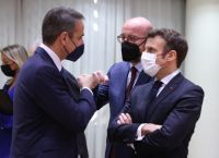Μητσοτάκης Σύνοδος Κορυφής: Επαναβεβαιώσαμε την ενότητά μας στην εδαφική ακεραιότητα της Ουκρανίας Μητσοτάκης Σύνοδος Κορυφής: Επαναβεβαιώσαμε την ενότητά μας στην εδαφική ακεραιότητα της Ουκρανίας