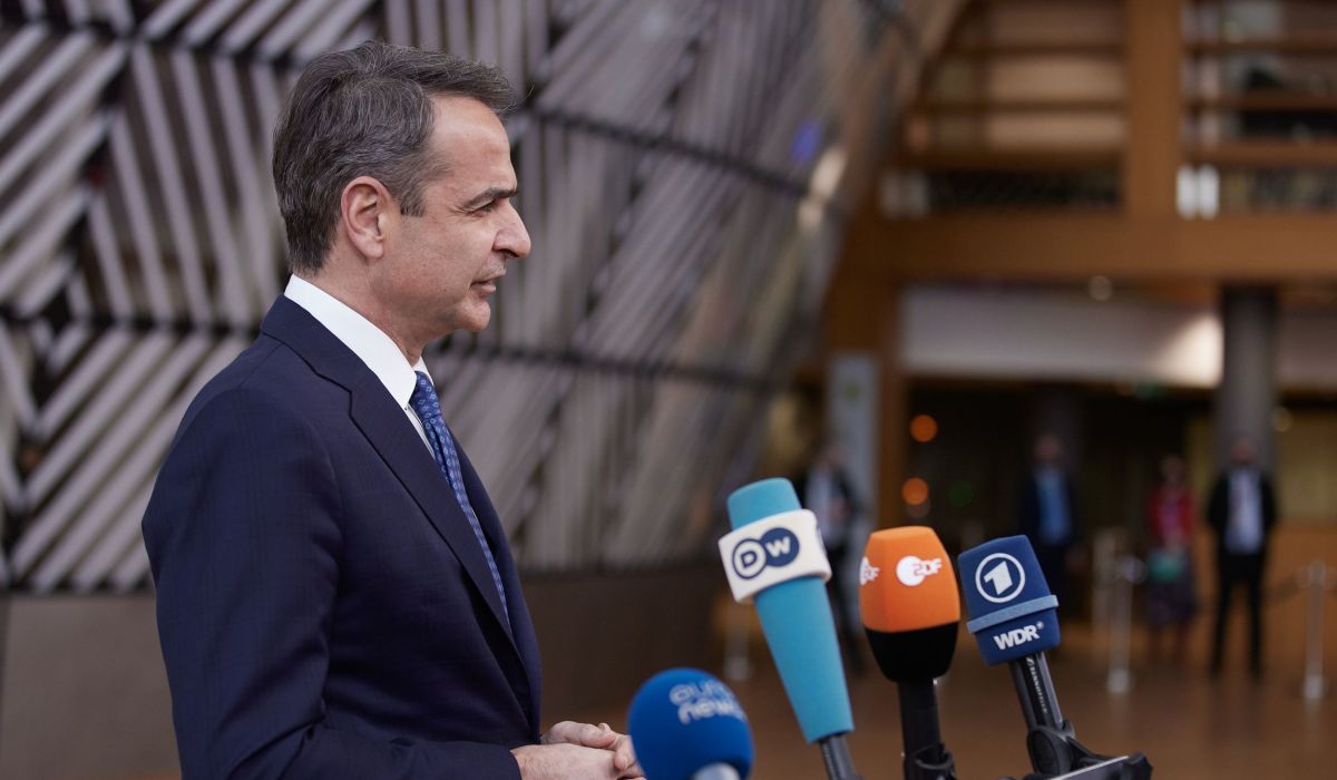 Μητσοτάκης στη DW: Σε πιθανή κλιμάκωση της κρίσης στην Ουκρανία δεν θα υπάρχουν νικητές