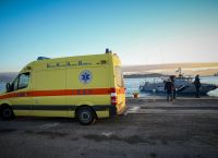 Φωτιά σε πλοίο: Τραυματίας διακομίστηκε στην Κέρκυρα