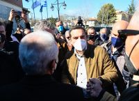 Αλέξης Τσίπρας από Λάρισα: Τα αιτήματα του αγροτικού κόσμου είναι δίκαια