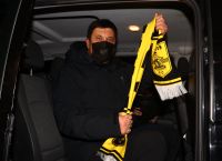 Χερμάν Μπούργος: Ανακοινώνεται η συνεργασία με τον Άρη