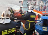 Euroferry Olympia: A 58-year-old Greek truck driver identified as victim