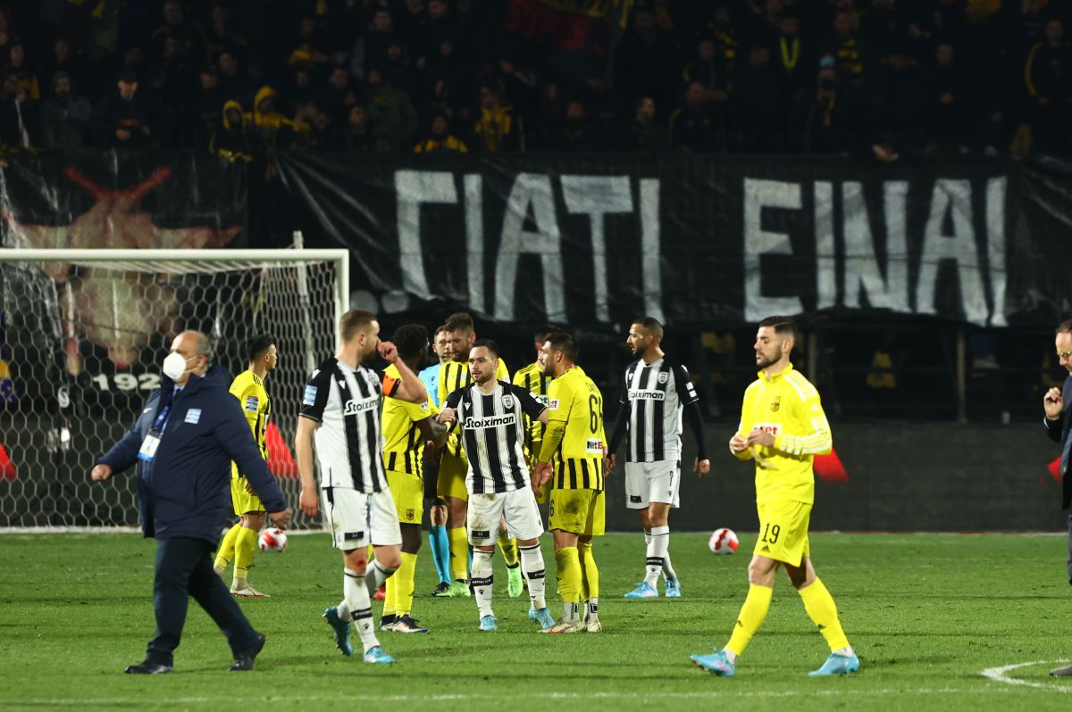 ΑΡΗΣ ΠΑΟΚ 0-0: «Λευκή» ισοπαλία το ντέρμπι της Θεσσαλονίκης