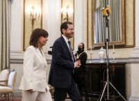Πόλεμος Ουκρανία: Ελπίζω η Ρωσία να κατανοήσει τις συνέπειες της ενέργειάς της δήλωσε η Σακελλαροπούλου
