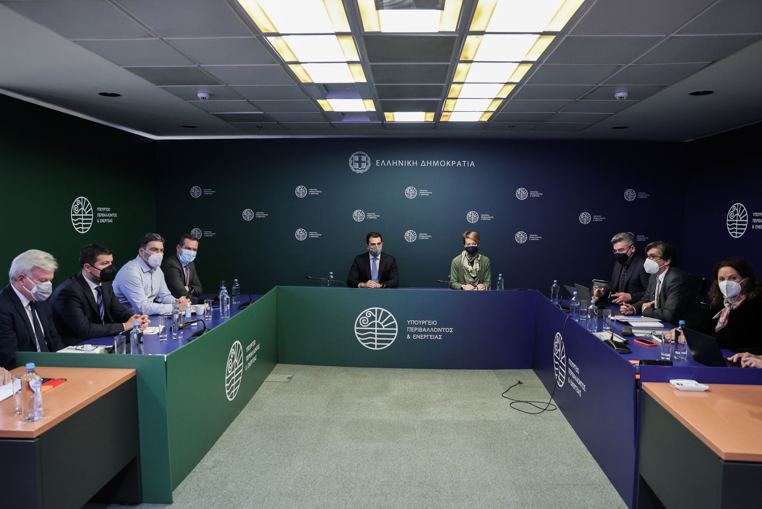 Κώστας Σκρέκας: Τι δήλωσε για την ενεργειακή επάρκεια της χώρας – Συνεδρίασε η ομάδα κρίσεων