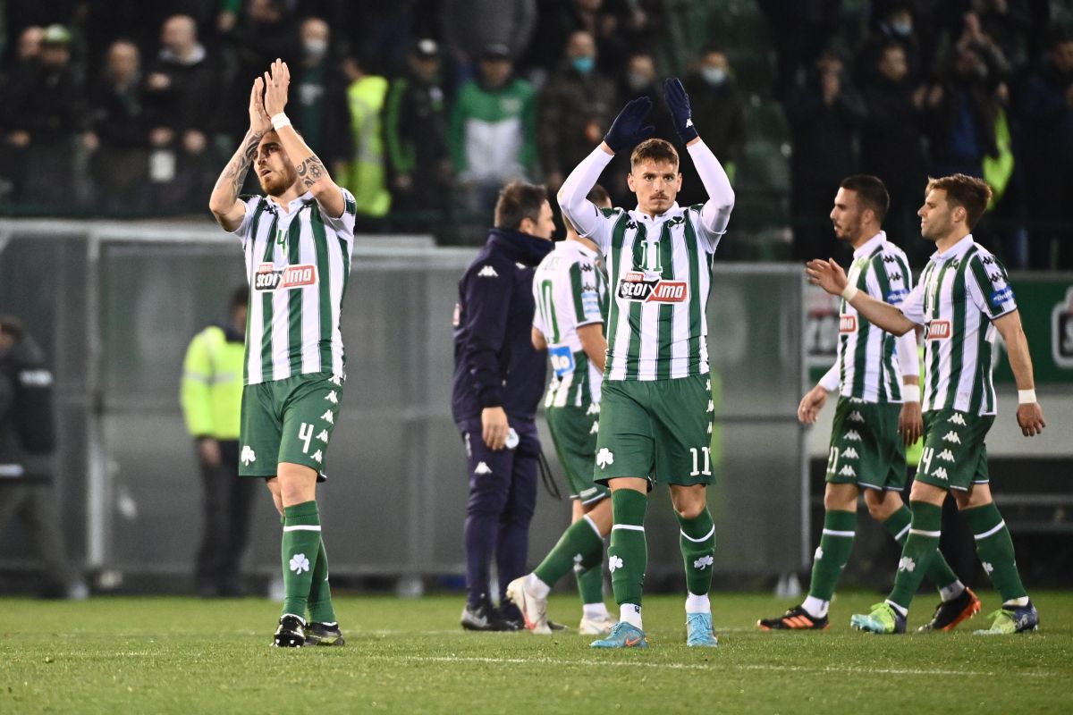 Παναθηναϊκός – ΑΕΚ 3-0: Νίκη και πρόκριση στα playoffs