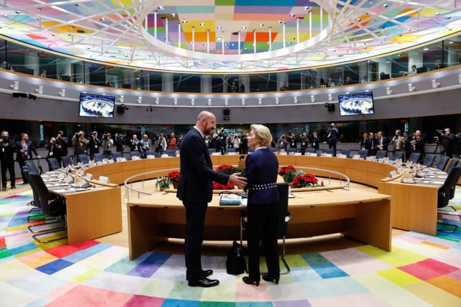 Εισβολή Ουκρανία: Συνεδριάζουν εκτάκτως οι ευρωπαίοι ηγέτες