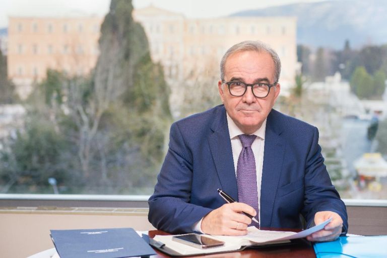 Νίκος Παπαθανάσης στο pagenews: Δουλεύουμε για την επιχειρηματικότητα του μέλλοντος και τον υγιή ανταγωνισμό