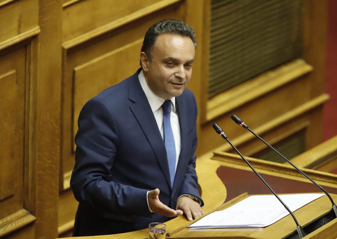 Σταύρος Κελέτσης στο pagenews.gr: Εθνικά επικίνδυνη και ανεύθυνη η στάση του ΣΥΡΙΖΑ