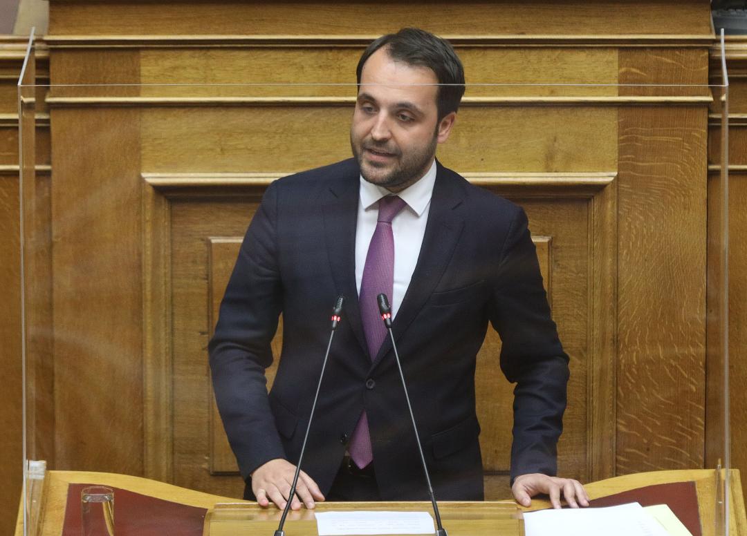 Χρήστος Δερμεντζόπουλος: Η αμυντική πολιτική βασικός παράγοντας για την εύρυθμη λειτουργία της χώρας