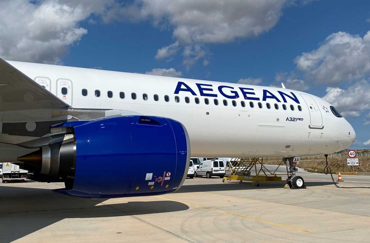 Aegean Airlines: Ο νούμερο 1 προορισμός για κρατήσεις από τη Γαλλία είναι η Ελλάδα