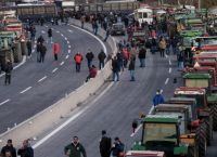 Greek farmers threaten to block highways in energy protest Greek farmers threaten to block highways in energy protest