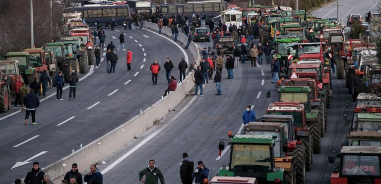 Greek farmers threaten to block highways in energy protest