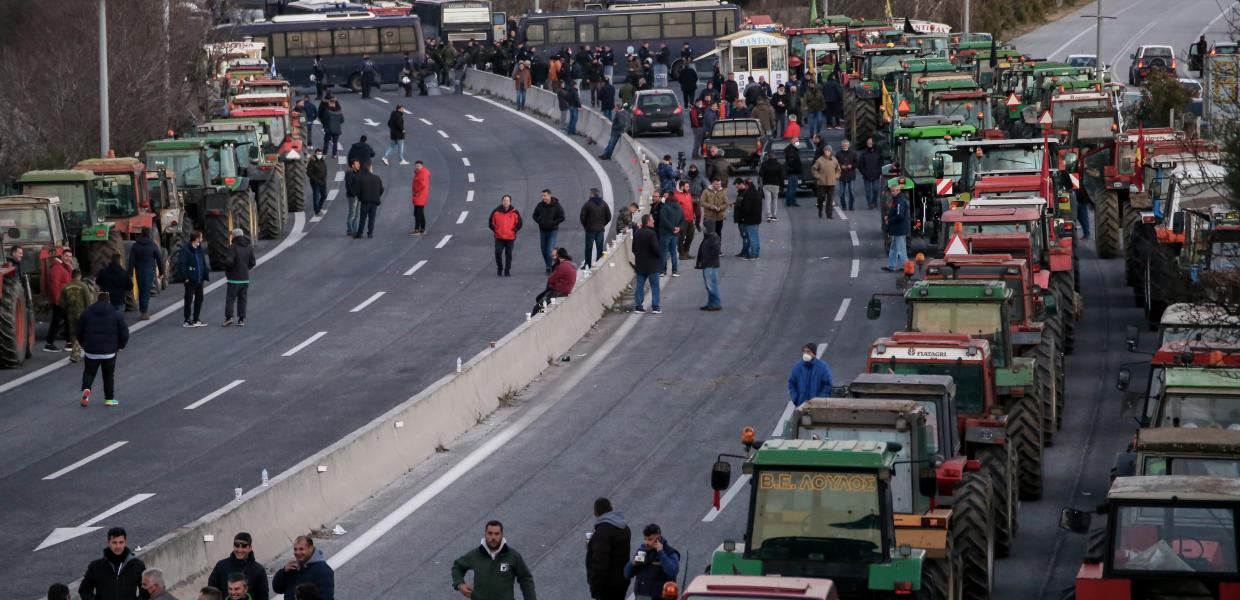 Greek farmers threaten to block highways in energy protest