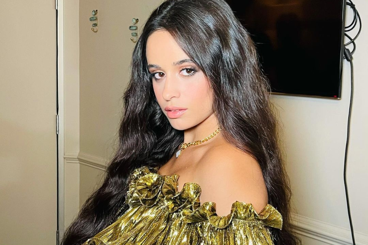 Η Camila Cabello μιλάει για την στιγμή που περπάτησε στα σύνορα με το Μεξικό ως μετανάστρια