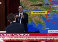 Τουρκικά ΜΜΕ: Αλλαξαν τις ονομασίες των νησιών