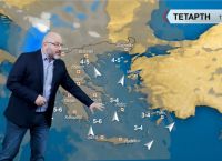 Σάκης Αρναούτογλου: Χαλάει ο καιρός τις επόμενες μέρες