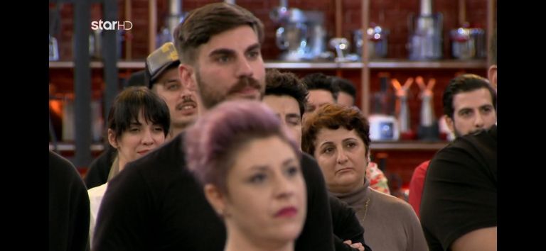Masterchef 6: Ο Άκης Πετρετζίκης επέστρεψε ξανά στο «περίπου»