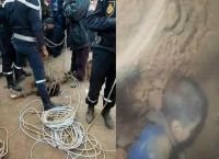 Μαρόκο 5χρονος: Έπεσε σε πηγάδι 32 μέτρων – Επιχείρηση διάσωσης για τον απεγκλωβισμό του Μαρόκο 5χρονος: Έπεσε σε πηγάδι 32 μέτρων – Επιχείρηση διάσωσης για τον απεγκλωβισμό του