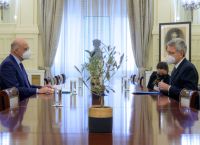 Δένδιας Πάιατ: Ελληνοαμερικανικές σχέσεις και Ουκρανία στην ατζέντα της συζήτησης Δένδιας Πάιατ: Ελληνοαμερικανικές σχέσεις και Ουκρανία στην ατζέντα της συζήτησης