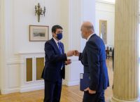 Νίκος Δένδιας: Συναντήθηκε με το Γάλλο πρέσβη – Στο επίκεντρο η Ουκρανία