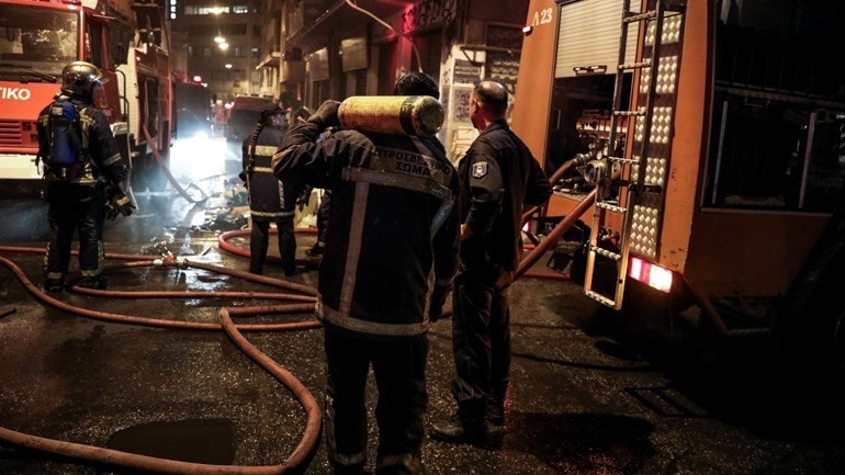 Νεκρός 35χρονος στην Πάτρα: Βρέθηκε κατά την κατάσβεση πυρκαγιάς σε διαμέρισμα