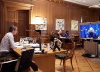 Μητσοτάκης ΕΕ: Έκτακτη τηλεδιάσκεψη για την Ουκρανία