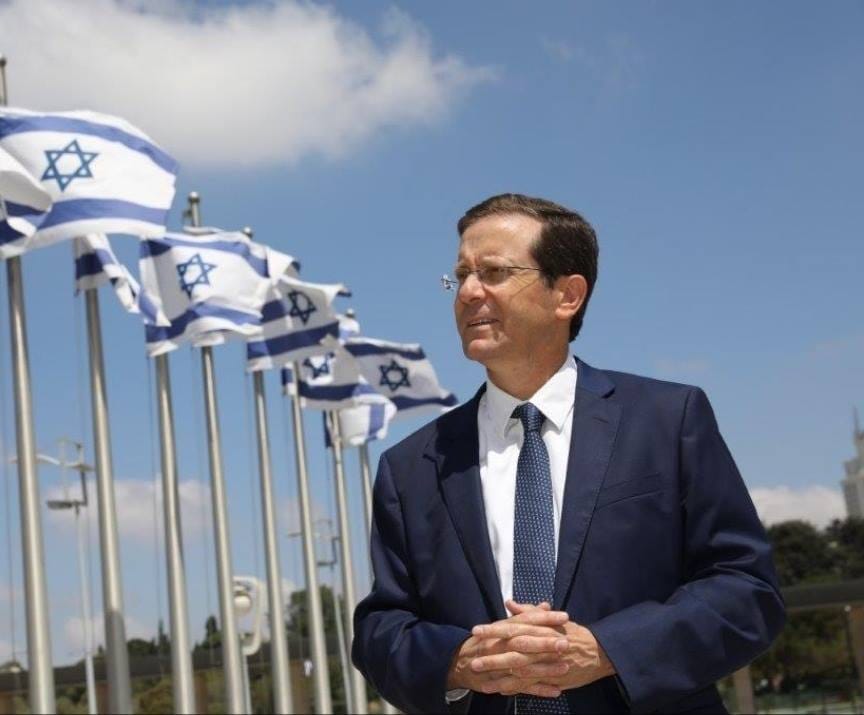 Israeli President to visit Greece and Cyprus before trip to Ankara