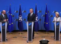 ΕΕ και ΝΑΤΟ: Ο Πούτιν ξαναφέρνει τον πόλεμο στην Ευρώπη