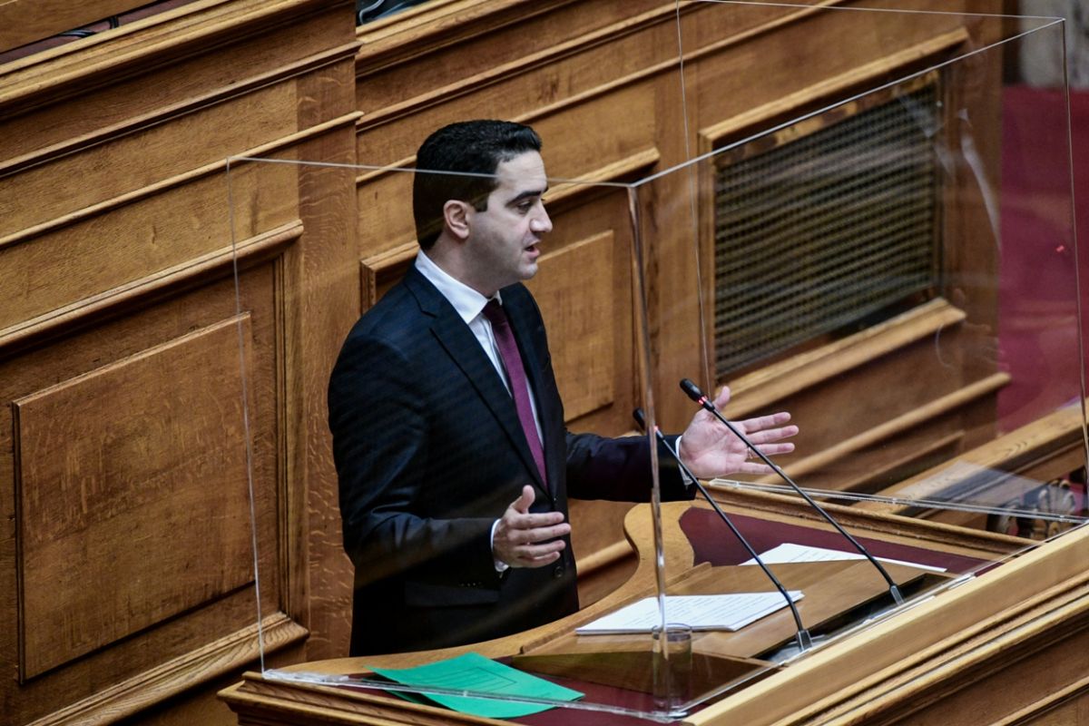 Κατρίνης: Οι λογαριασμοί ρεύματος δεν περιλαμβάνουν την επιδότηση που υποσχέθηκε η κυβέρνηση
