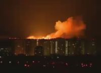 Ουκρανία: Ισχυρές εκρήξεις και βομβαρδισμοί στο Κίεβο – Σπεύδουν στα καταφύγια οι κάτοικοι
