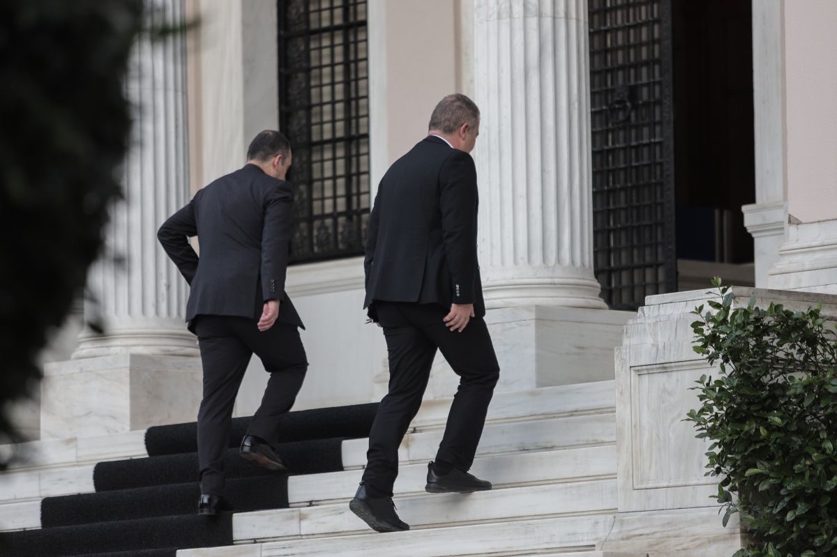 ΚΥΣΕΑ: Ολοκληρώθηκε η συνεδρίαση – Στο επίκεντρο η ενεργειακή ασφάλεια