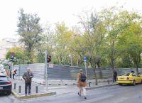 Εργοτάξιο για 10 χρόνια, η πλατεία Κολωνακίου – Τα έργα του metro στερούν την περιοχή από την αίγλη της