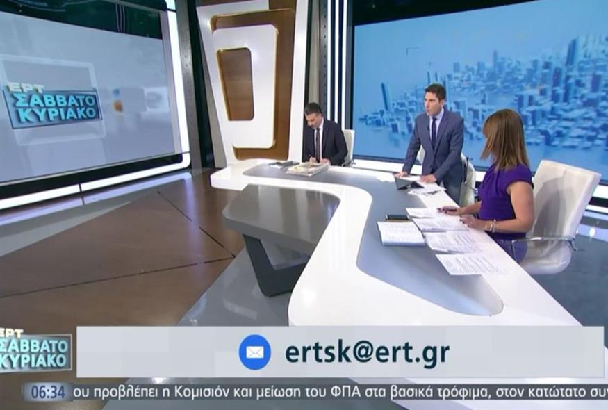 «Τούμπα» του Λασκαράτου σε εκπομπή στην ΕΡΤ: «Με γλωσσοφάγανε!»