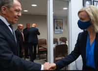 Χάσμα Λαβρόφ-Τρας: Η Βρετανίδα ΥΠΕΞ μπέρδεψε ρωσικά εδάφη και δεν τα αναγνώρισε