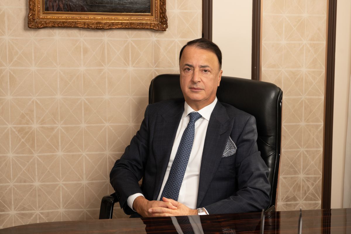 Lev Leviev: Η ιστορία ενός δισεκατομμυριούχου