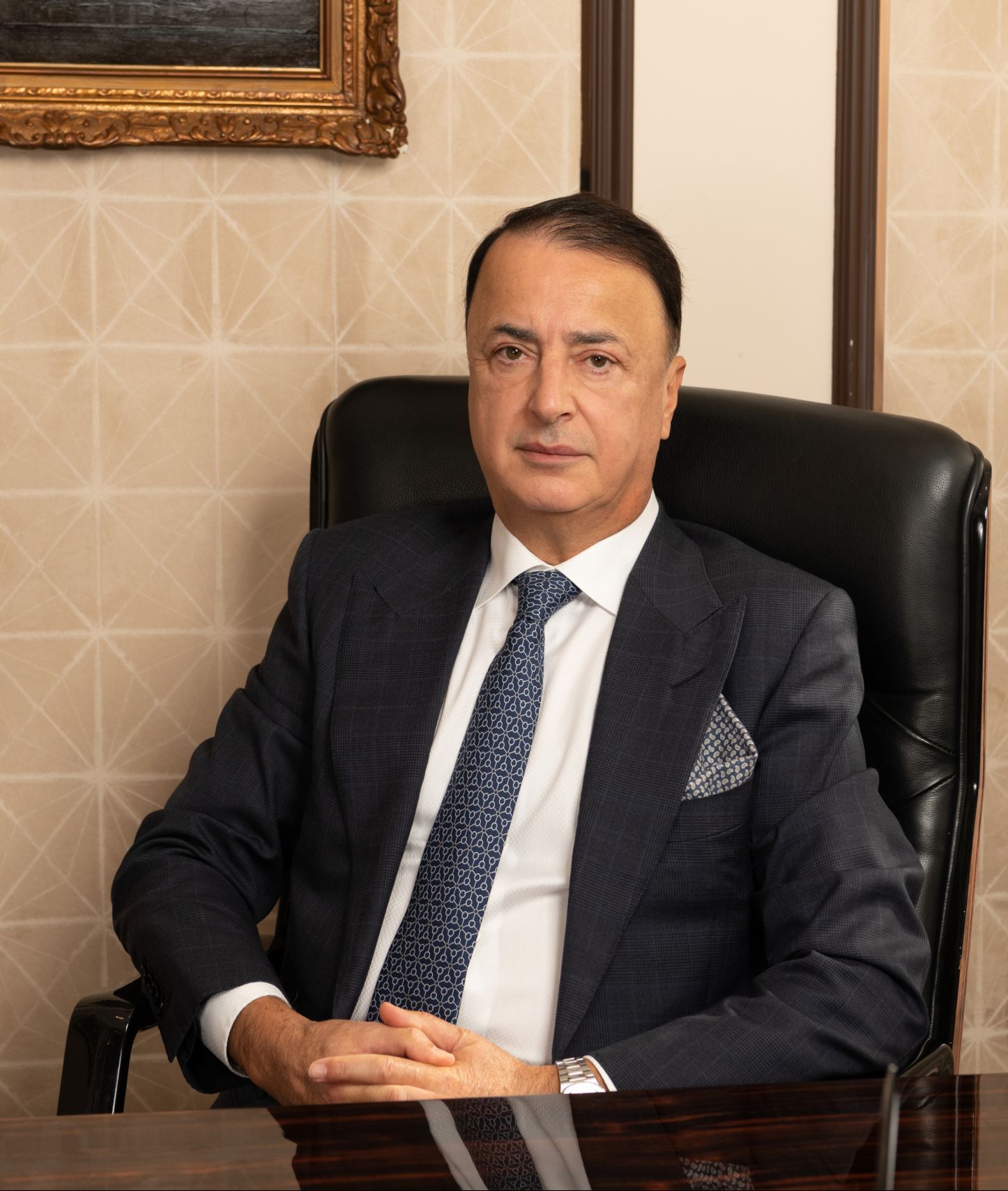 Lev Leviev: Η ιστορία ενός δισεκατομμυριούχου