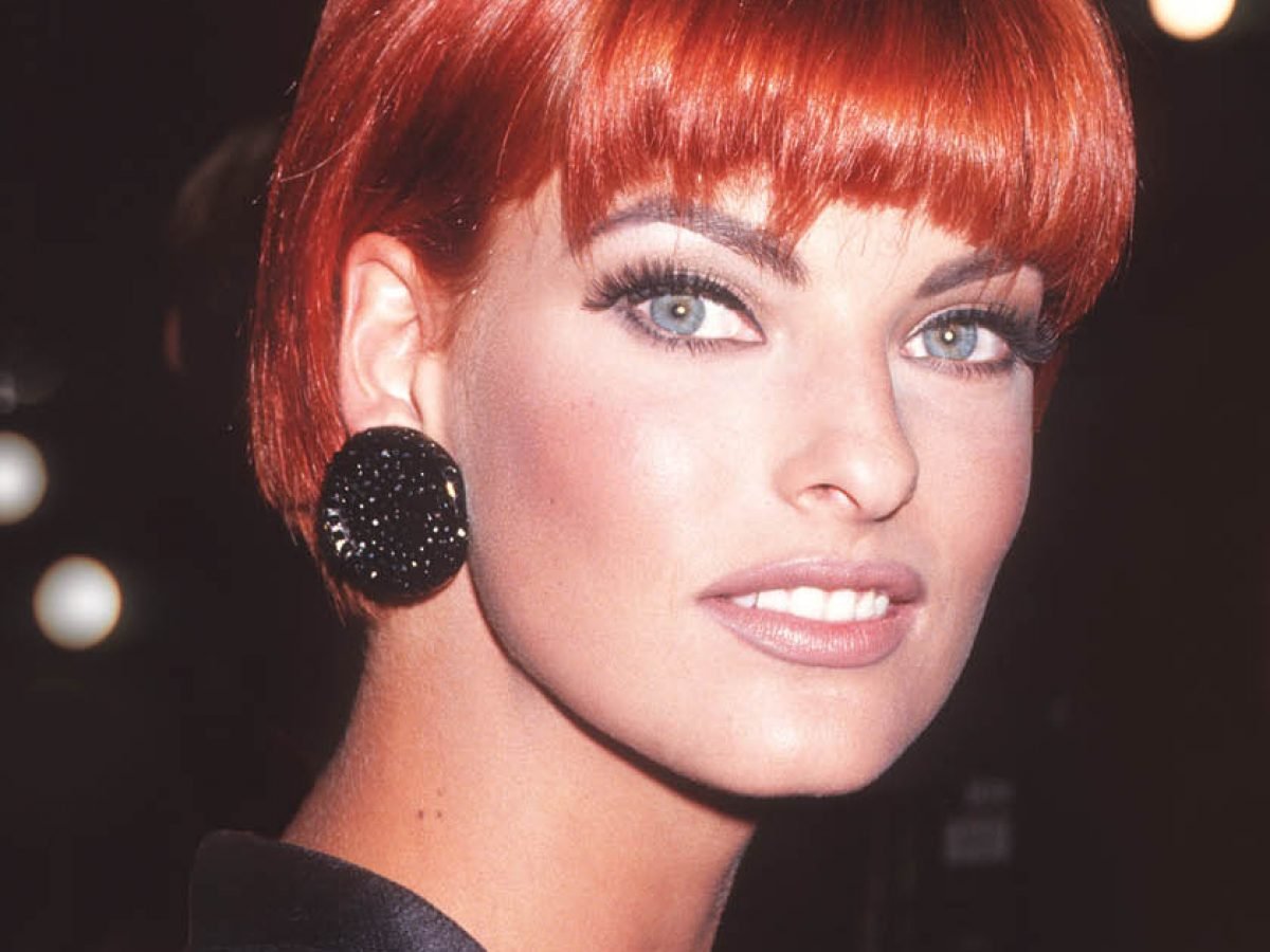 Linda Evangelista: “Δεν κοιτάω πια στον καθρέφτη, δεν μοιάζω με εμένα”