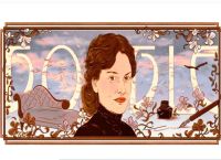 Λου Αντρέας-Σαλομέ: Tο Doodle της Google για την 1η γυναίκα ψυχαναλύτρια [pic,vid]