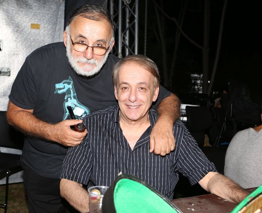 Ανδρέας Μικρούτσικος: «Μερικές ημέρες μετά τον Θάνο, αρρώστησα και σχεδόν πέθανα»