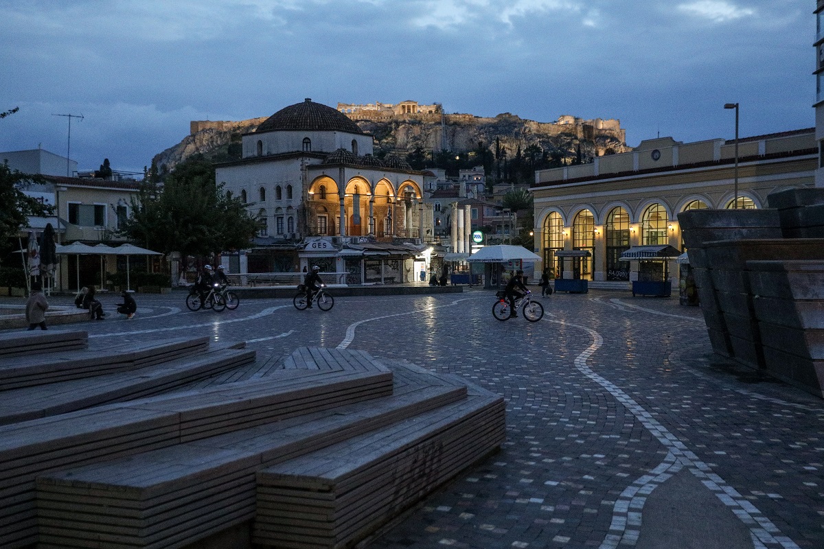 Σχέδιο «Agora Athens»: Ανοίγει ο δρόμος για την αναβάθμιση της αγοράς σε Πλάκα και Μοναστηράκι