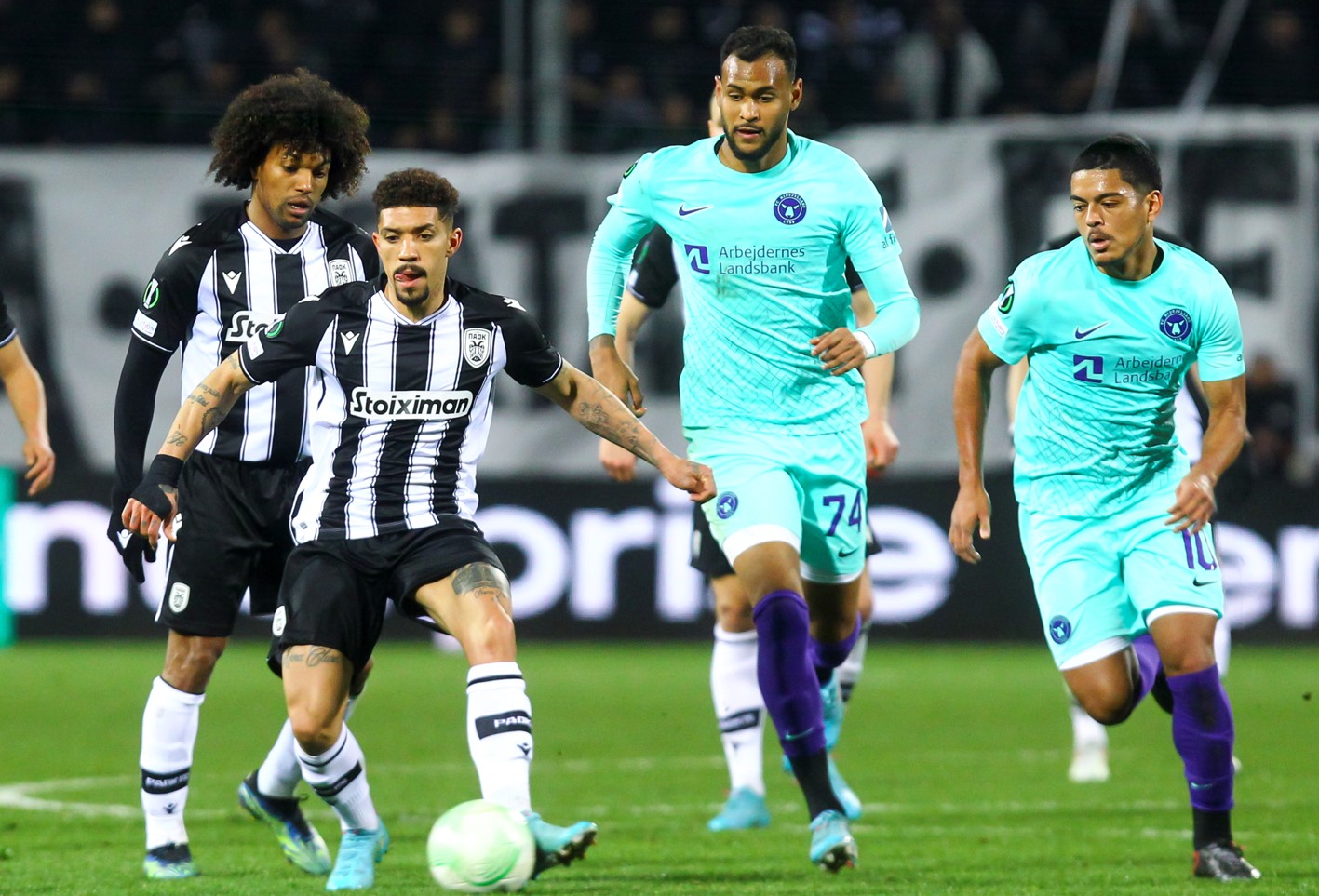 ΠΑΟΚ – Μίντιλαντ 2-1 [5-3]: Στους «16» ο “Δικέφαλος του Βορρά” μετά το θρίλερ των πέναλτι