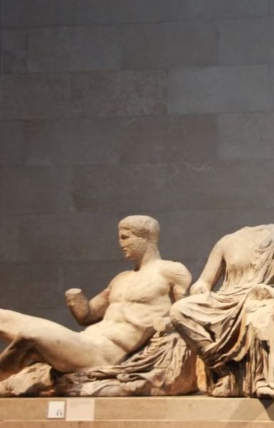 Daily Telegraph: Η Ελλάδα είναι πρόθυμη να κάνει αντίγραφα των Γλυπτών του Παρθενώνα για το Βρετανικό Μουσείο