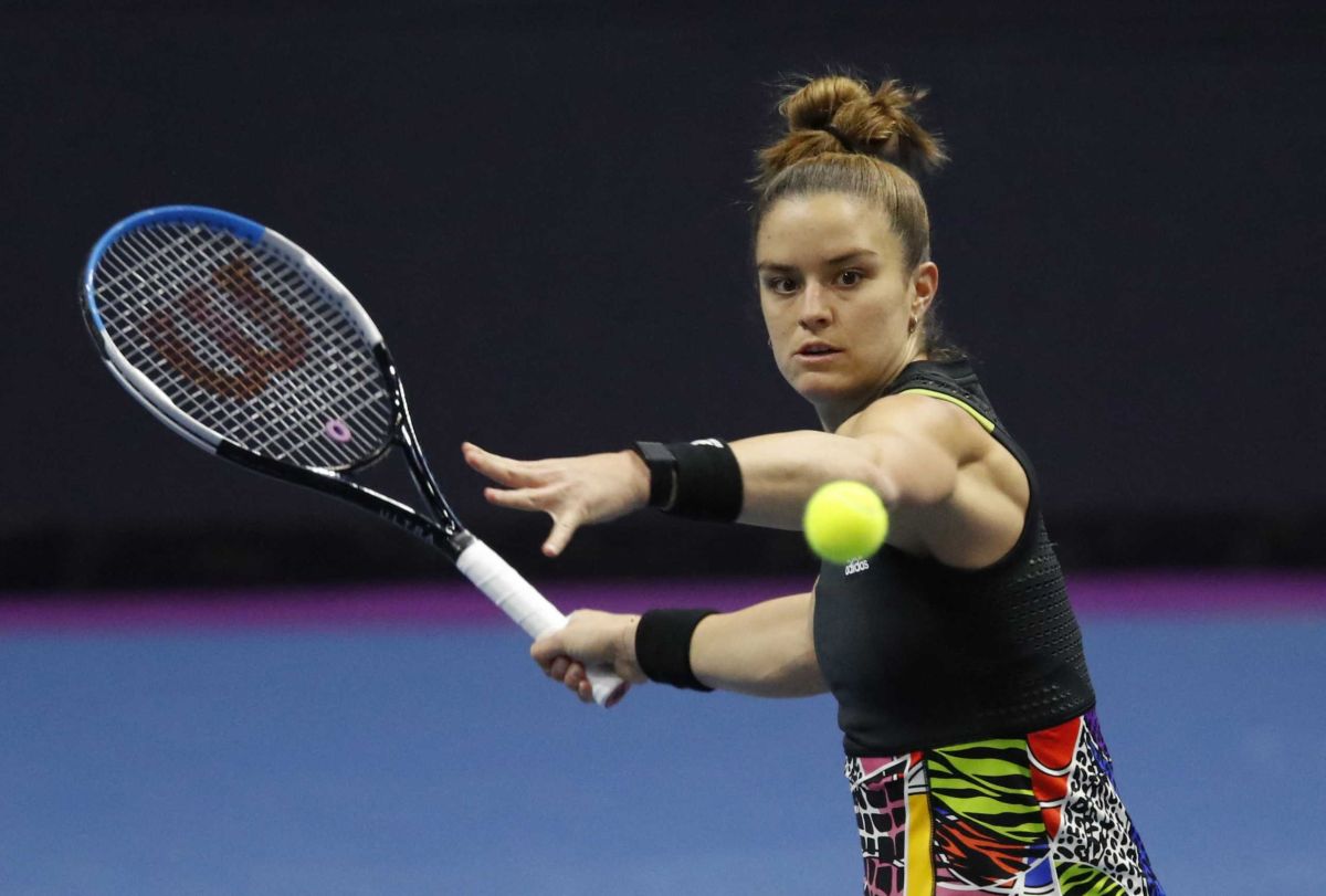 Μαρία Σάκκαρη: Η κλήρωση της τενίστριας στο Indian Wells