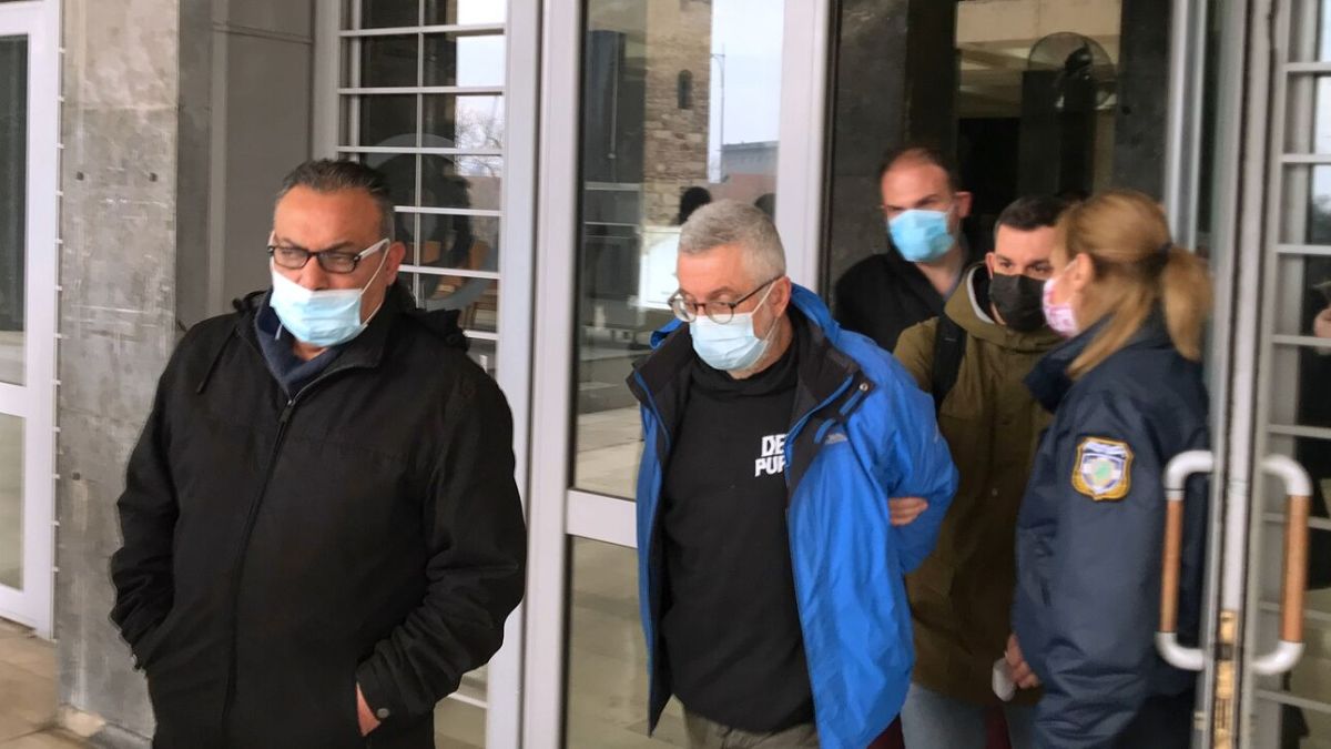 Παραπέμπεται ξανά σε δίκη ο Στάθης Παναγιωτόπουλος